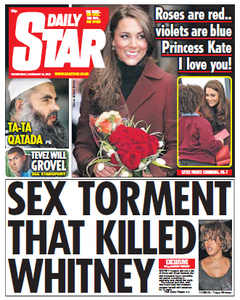 Daily Star - February 15, 2012