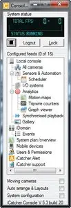 iCatcher Console 5.3 Build 20