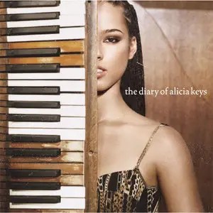 Alicia Keys - First two albums