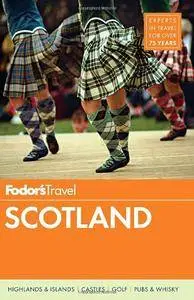 Fodor's Scotland, 24 edition (Travel Guide) (repost)