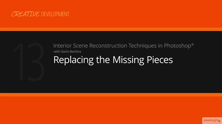 Interior Scene Reconstruction Techniques in Photoshop [repost]