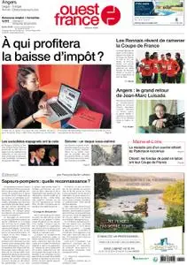 Ouest-France Angers Segré – 27 avril 2019