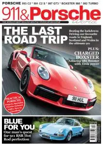 911 & Porsche World - Issue 317 - December 2020