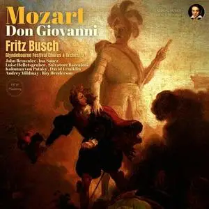 Fritz Busch, Glyndebourne Festival Orchestra - Mozart: Don Giovanni by Fritz Busch (2023)