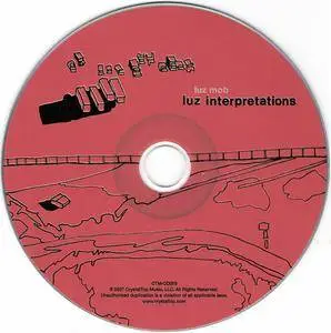 Luz Mob - Luz Interpretations (2007) {Crystal Top Music} **[RE-UP]**