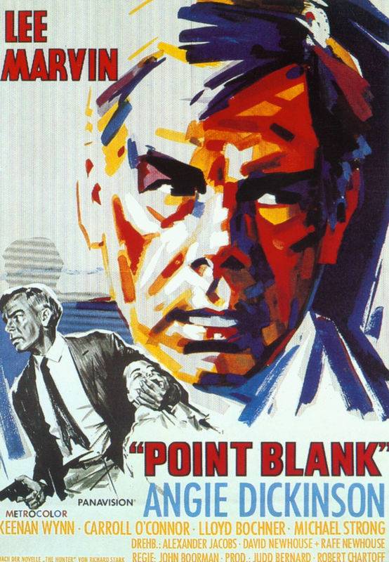 Point Blank (1967)