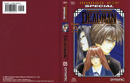 Deadman - Volume 5