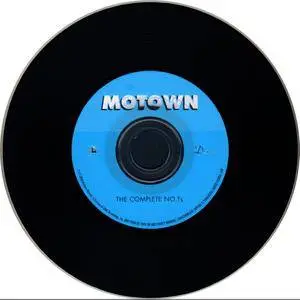 Various Artists - Motown: The Complete No. 1's (2008) {10 CD Box Set Motown Records Limited Edition B0012208-02}