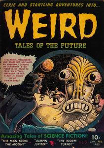 Weird Tales of the Future 005 (1953