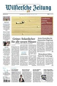 Wilstersche Zeitung - 25. Juni 2020