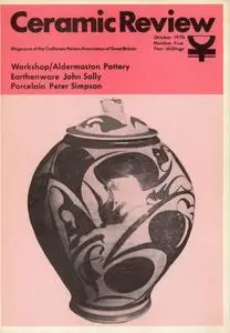 Ceramic Review - October 1970