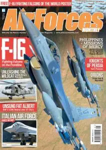 AirForces Monthly - January 2014