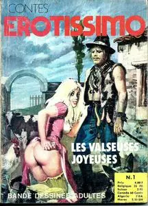 Contes Erotissimo 1. Les valseuses joyeuses