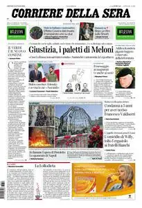 Corriere della Sera - 13 Luglio 2023