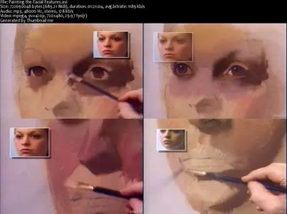 The Portrait Institute - Resources for Portrait Artists Complete Videos