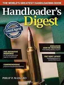 Handloader's Digest, 19th Edition