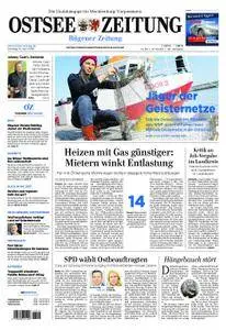 Ostsee Zeitung Rügen - 10. April 2018