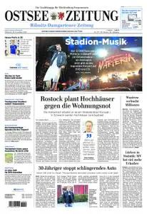 Ostsee Zeitung Ribnitz-Damgarten - 28. November 2018