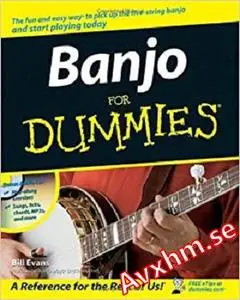 Banjo For Dummies