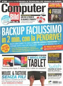 Computer Bild Italia N.260 - Settembre 2019