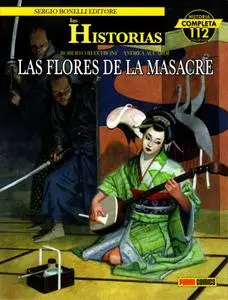 Las Historias 4. Las Flores de la Masacre
