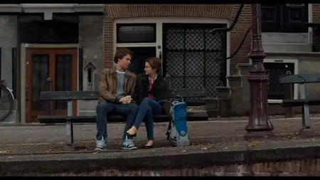 The Fault in Our Stars [Theatrical Cut] / Виноваты звезды (2014)
