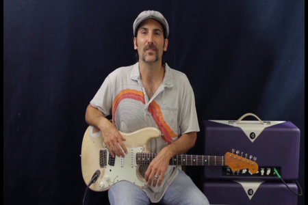 Brett Papastache - Hendrix Master Class [repost]