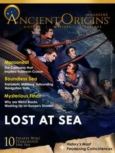 Ancient Origins Magazine – November 2019