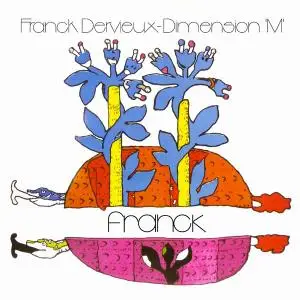 Franck Dervieux - Dimension 'M' (1972) [Reissue 2012]