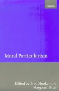 Moral Particularism