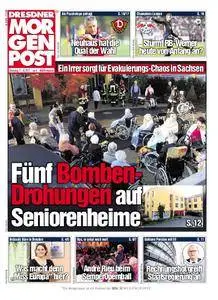 Dresdner Morgenpost - 17. Oktober 2017