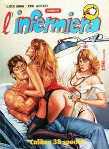 L'Infermiera 5 Volumes