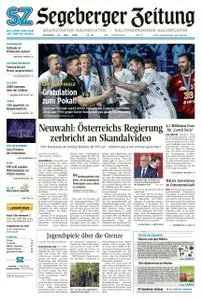 Segeberger Zeitung - 20. Mai 2019