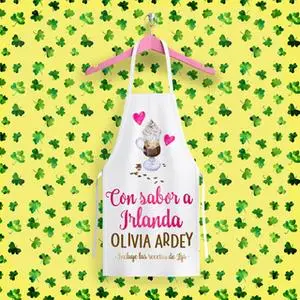 «Con sabor a Irlanda» by Olivia Ardey