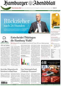 Hamburger Abendblatt – 07. Februar 2020