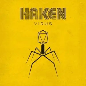 Haken - Virus (Limited Edition) (2020)