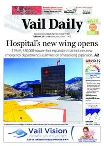 Vail Daily – December 01, 2020