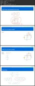 Complete Electric Circuits Course for Electrical Engineering