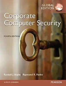 Corporate Computer Security, Global Edition [Repost]