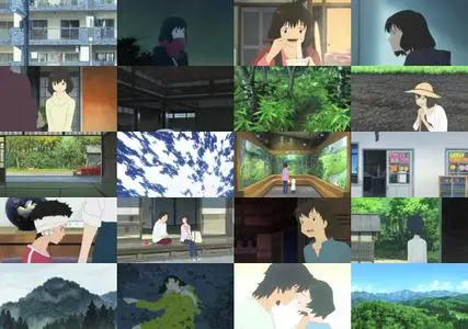 Wolf Children (2012)