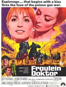 Fraulein Doktor (1969) 