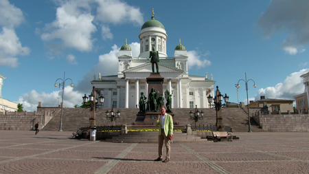 BBC - Great Continental Railway Journeys: Series 5 (2016)