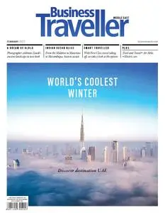 Business Traveller Middle East - February 2022