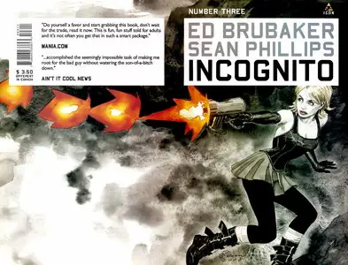 Incognito ( 1 - 3 ) Ongoing