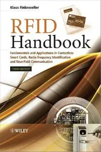 RFID Handbook, Third Edition (repost)