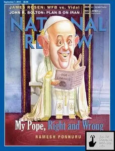 National Review – 7 September 2015