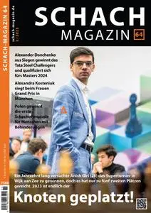 Schach-Magazin 64 – 01 März 2023