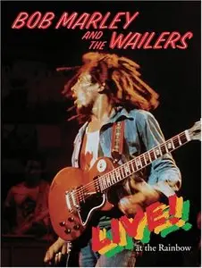 Bob Marley And The Wailers - Live At The Rainbow [DVD9] (2004)