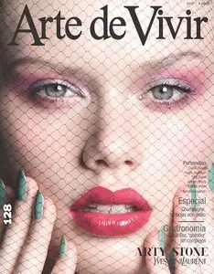 Arte de Vivir - N° 128 (2013)
