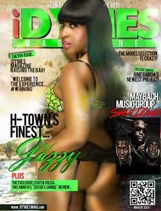 iDYMES Magazine - March 2013